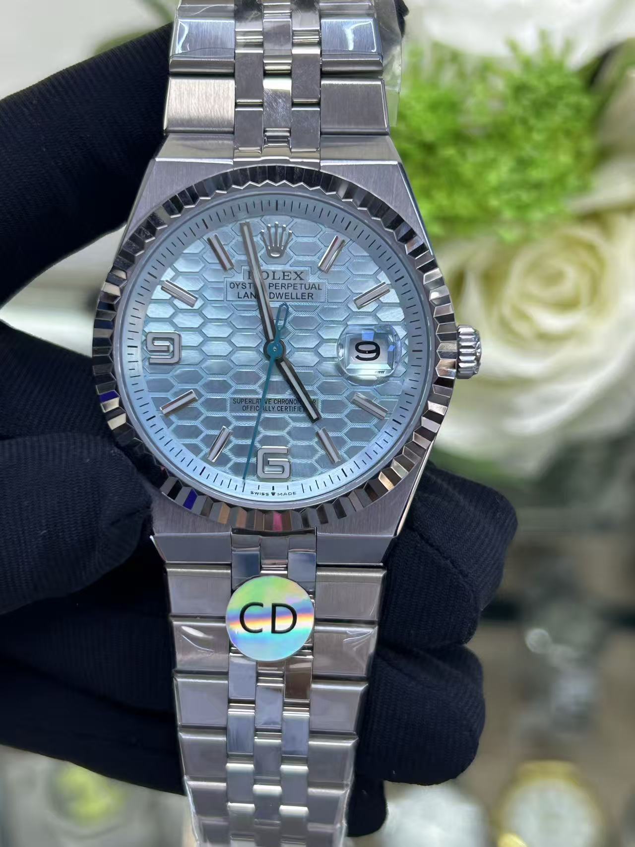 Luxury Watch Vendor