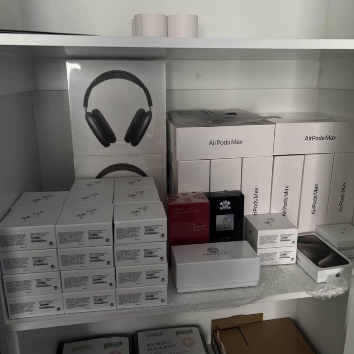 Electronics Vendor Bundle